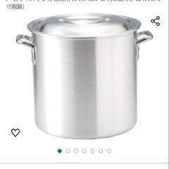 鍋　未使用