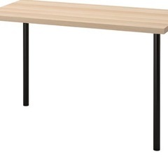【IKEA テーブル 机】LAGKAPTEN ラグカプテン / ...