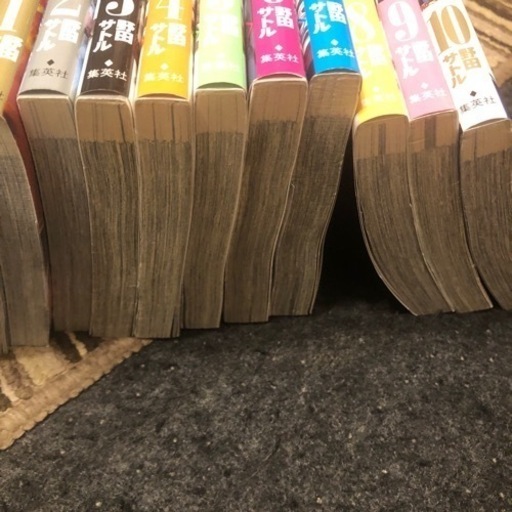 【キャンセルの為！！再募集！！！】漫画セット