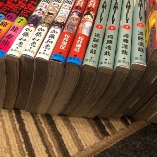 【キャンセルの為！！再募集！！！】漫画セット