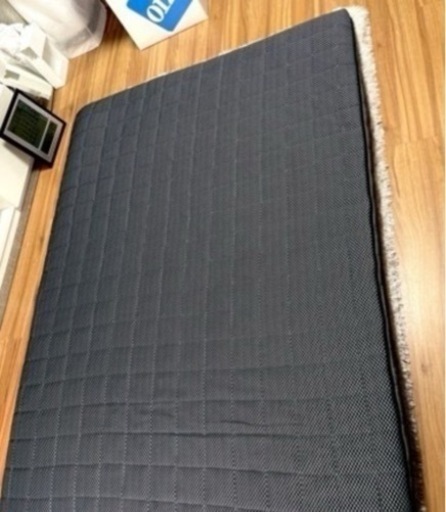 【6万円の高級マットレス】ひつじのいらないマットレス ダブル 敷くだけで贅沢な寝心地を叶える ぷにょんと体を包み込む新体験 マットレス