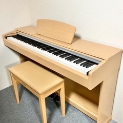【取引中】YAMAHA 電子ピアノ YDP-141C 【無料配送可能】