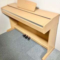 【取引中】YAMAHA 電子ピアノ YDP-141C 【無料配送可能】