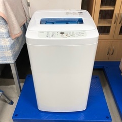 2015年製 ハイアール全自動洗濯機「JW-K42K」4.2kg