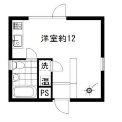 🌟コンビニまで40m！初期費用7.8万円📍東京都品川区荏原4丁目...