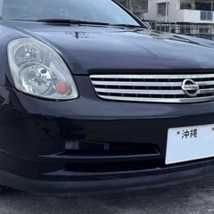 2004 日産スカイライン