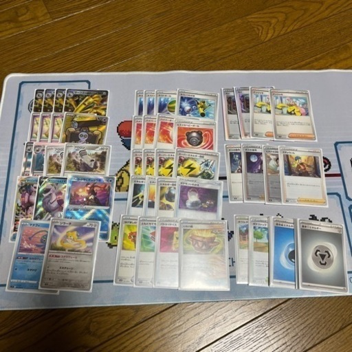 ポケモンカード　サーフゴーexデッキ