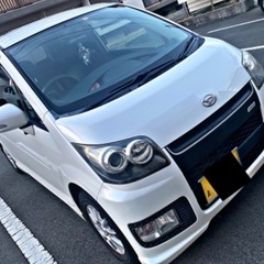 ⭐︎ムーヴ　カスタム　R-LTD⭐︎ターボ