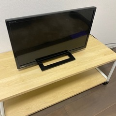 テレビ＋テレビ台