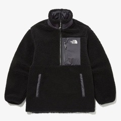 海外限定　新品未使用　ノースフェイス プレイグリーンフリース リバーシブル