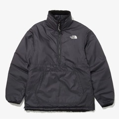 海外限定　新品未使用　ノースフェイス プレイグリーンフリース リバーシブル