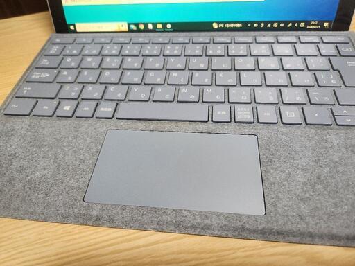 オフィス2019付 SURFACE PRO5 128GB キーボード 5000円DOWN】Office