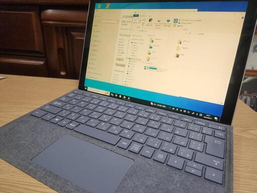 【5000円DOWN】Office付き Surface(Intel Core i5-7300、キーボード付き)