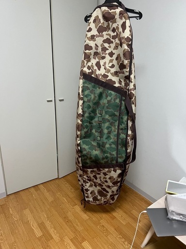 スリーウェザー スノーボード バッグ 2025年最新】THREE WEATHER スノーボード バッグの人気アイテム