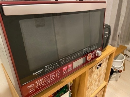 シャープ　RE-SS10B 過熱水蒸気オーブンレンジ