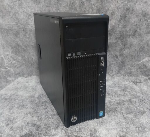 ゲーミング Xeon 1225V3 / GTX 960