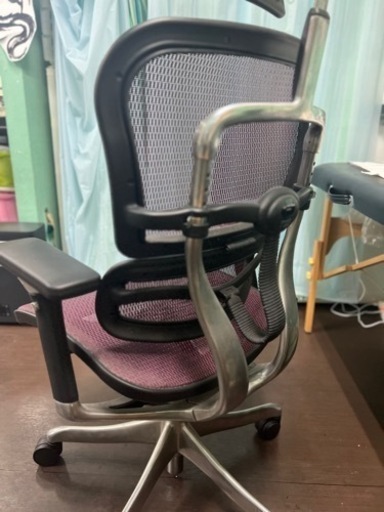 Ergohuman　エルゴヒューマン　プロ　※オットマンなし Ergohuman エルゴヒューマン ※オットマンなし エルゴヒューマン プロ