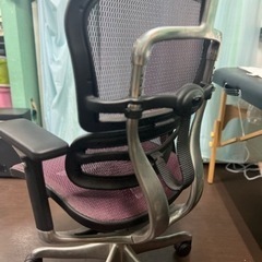 Ergohuman　エルゴヒューマン　※オットマンなし
