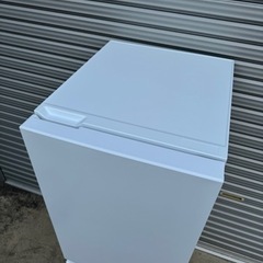 美品✨ハイセンス 冷蔵庫 162L 2022年製 AT-RF160-WH