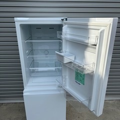 美品✨ハイセンス 冷蔵庫 162L 2022年製 AT-RF160-WH