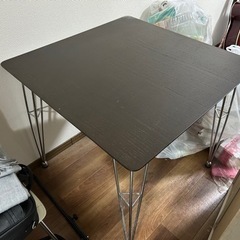 テーブル（黒）