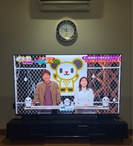 ※2/25（日）まで掲載  75V型 Hisense 75E6G