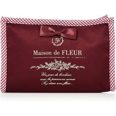 未使用タグ付 Maison de FLEUR メゾン ド フルー...