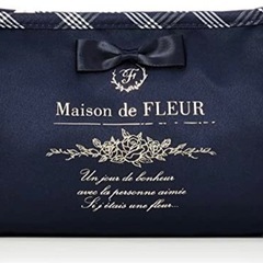 未使用タグ付 Maison de FLEUR メゾン ド フルー...