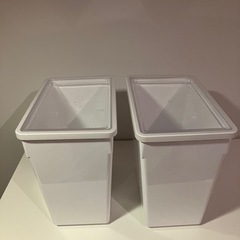 IKEA キッチン用収納箱