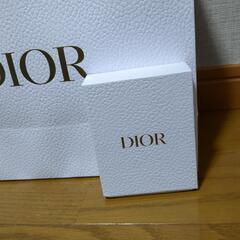 ☆【調整中】非売品。Diorストラップです☆