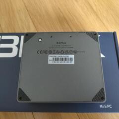 BMAX B4 PLUS Mini PC N100 RAM16GB SSD512GB ミニPC Type-C