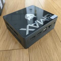 BMAX B4 PLUS Mini PC N100 RAM16GB SSD512GB ミニPC Type-C