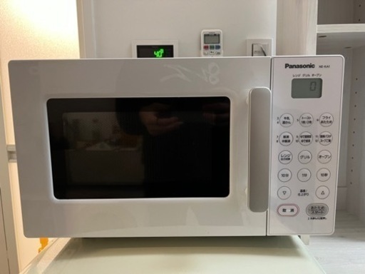 パナソニック オーブンレンジ 電子レンジ 16L