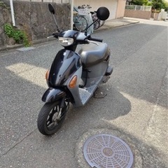 レッツ4 50cc 原付