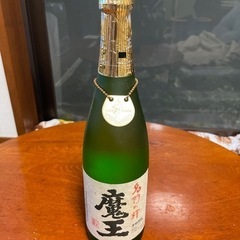 魔王焼酎720ml