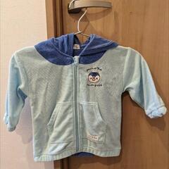 子供用品 ベビーキッズ用品 子供服　90　モンポケ　ポッチャマ　...