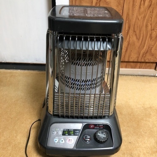 ダイニチ業務ファンヒーター　ストーブ　DAINICHI FM-102F