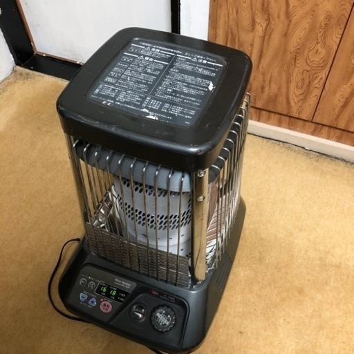 美品❕【送料無料！】業務用　ダイニチブルーヒーターFM-102F ダイニチ業務ファンヒーター ストーブ DAINICHI FM-102F ダイニチ