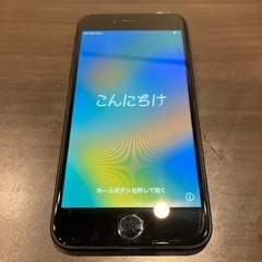 iPhone SE/ほぼジャンク品