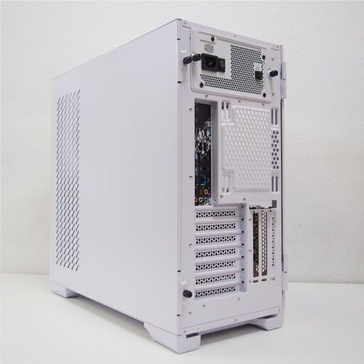 組立後開封チェックのみ】ハイスペック ゲーミングPC ワンオフ品 水冷 