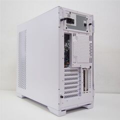 組立後開封チェックのみ】ハイスペック ゲーミングPC ワンオフ品 水冷 
