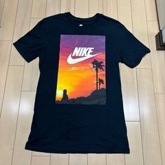 NIKE ナイキ 半袖Tシャツ　　Sサイズ　サンセットPARM