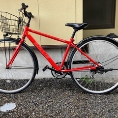 自転車（美品）