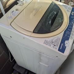 謝礼あり。AW-60GK TOSHIBA 洗濯機
