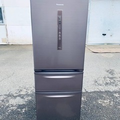 Panasonic ノンフロン冷凍冷蔵庫 NR-C32EM-T