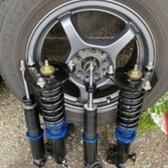 【値下相談大歓迎】30 プリウス　車高調