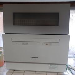 （決まりました）Panasonic食器洗い乾燥機2019年製
