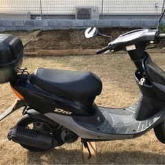 ホンダDio: 通勤使用中、乗り替えるため出品