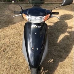 ホンダDio: 通勤使用中、乗り替えるため出品