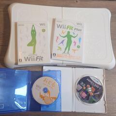 Wii fit＆ソフト